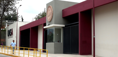 Universidad Nacional De San Agustìn